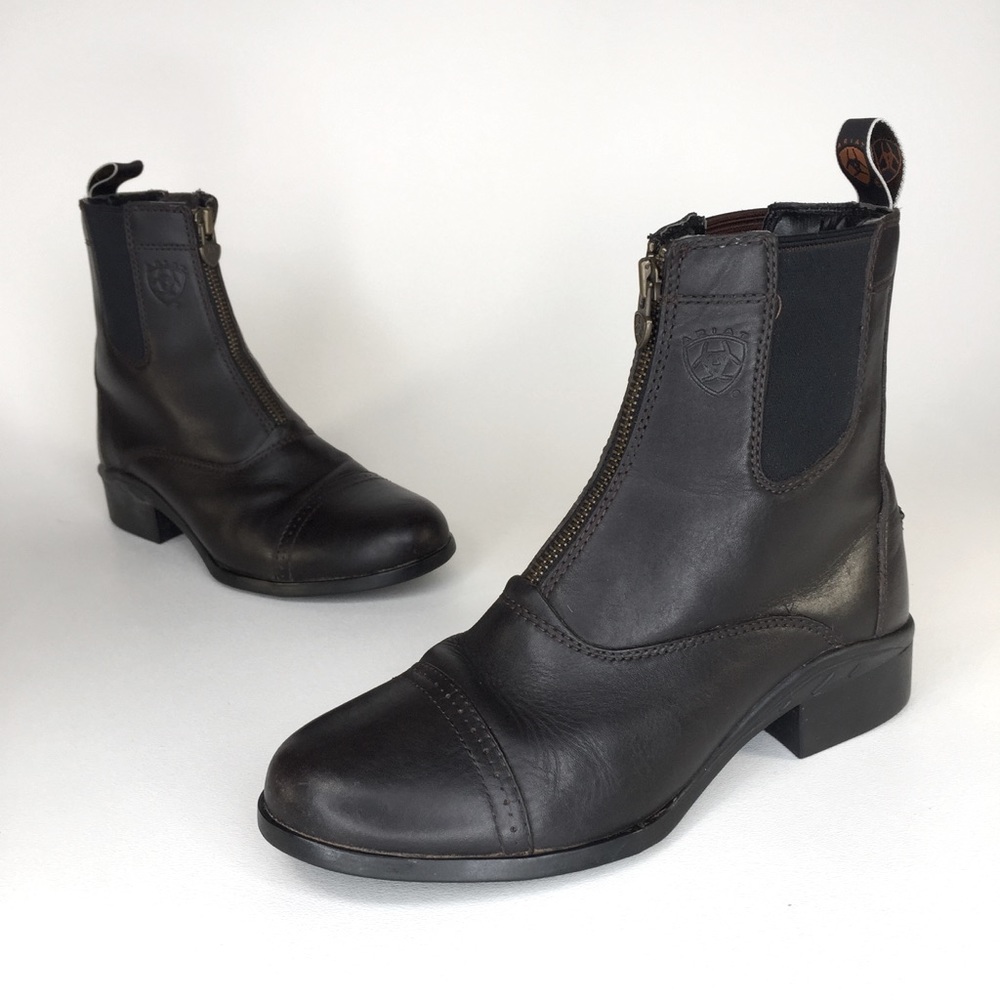 ARIAT Heritage Breeze Zip Paddock